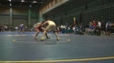 152lbs David Wilber Mingus- vs. John Letters Choctaw-