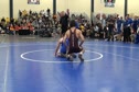 152 lbs match Clark Glass Brandon FL vs. Dan Dick Simley MN