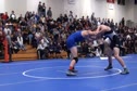 152 lbs match Dan Dick Simley vs. Tyler Ledbetter Plainfield Central