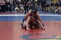 152 lbs match Destin McCauley Apple Valley MN vs. Dan Dick Simley MN