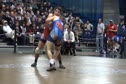 152 lbs match Mike Ottinger PA vs. Destin McCauley USA