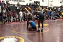 152 lbs quarter-finals Jordan Cooks MI vs. Joey Davis CA