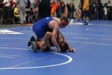 152 lbs semi-finals Destin McCauley Apple Valley vs. Dan Dick Simley