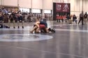157 lbs consolation Bryce Saddoris Navy vs. Walter Peppelman Harvard