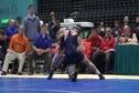 157 lbs finals Adam Hall Boise State vs. Bryce Saddoris Navy