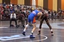 157 lbs finals Bubba Jenkins ASU vs. Adam Hall Boise State