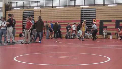 157lbs Bubba Jenkins-Penn State vs. David Taylor-Penn State