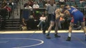 157lbs cyler sanderson penn state- vs. adam hall boise state-