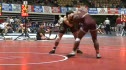 157lbs Tyler Grayson Central Michigan- vs. Sean Bilodeau Lehigh-