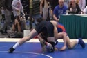 157 lbs round1 Adam Hall Boise State vs. Tay Todd Montana State Northern