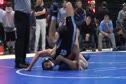 157 lbs round2 Adam Hall Boise State vs. Corey Mock North Carolina