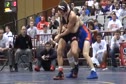 157 lbs semi-finals Colt Sponseller Ohio State vs. Adam Hall Boise State