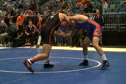 157 lbs semi-finals RJ Pena Oregon State vs. George Ivanov Boise State