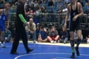 160 lbs finals Connor Sutton La Salle vs. Zac Brunson Churchill