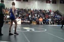 160 lbs finals Steve Keogh Apple Valley MN vs. Micah Barnes Simley MN