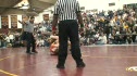 160lbs Kyle Lang Brecksville- vs. Zach Toal Troy Christian-