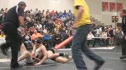160lbs Chris Moon Wyoming Seminary- vs. Steven Keogh Apple Valley-
