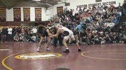 160lbs Nick Sulzer St Edward- vs. Brad Wukie University School-