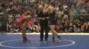 160lbs Travis Gallegos Foothill- vs. Ronnie Balfour Tulsa Union-