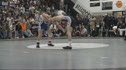 160lbs Brad Bishop Blair- vs. Kyle Ryan St Paris Graham-
