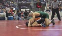 160lbs Marshall Peppelman Central Dauphin- vs. Nick Bonaccorsi Bethel Park-