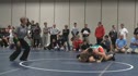 160lbs Marshall Peppelman PA- vs. Chris Moon VA-