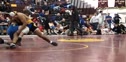 160lbs Rafael Rodriguez -MI vs. Nick Leforce -OH