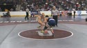 160lbs Kenny Emmons Pennsville- vs. Dennis Carroll Roselle Park-