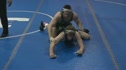 160lbs Marshall Peppelman Central Dauphin- vs. Brent Blacharczyk McGuffey-