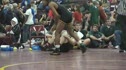 160lbs Josh Demas Westerville North- vs. Jarred Lux North Alleghenny-
