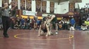 160lbs Nick Sulzer St Edward- vs. Mike Petrime Mass Perry-
