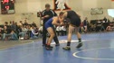 160lbs Kurtis Julson Simley- vs. Steven Keogh Apple Valley-
