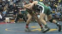 160lbs Marshall Peppelman Central Dauphin- vs. Trevor Gibson Penn Ttrafford-