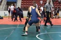 160 lbs match George Triumph vs. Delucia Razor