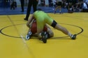 160 lbs match Garrett Peppelman Dark Knights vs. Palacio Xcell