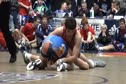 160 lbs match Travis McKillop PA vs. Bryce Hammond USA