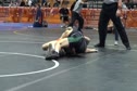 160 lbs semi-finals Elijah Jackson Atascadero vs. Jim Wilson Mcnair