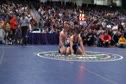 160 lbs semi-finals Geordan Spellier FL vs. Chance Marsteller PA