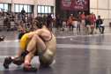 165 lbs consolation Ryan DesRoches Cal Poly vs. Joe Booth Drexel