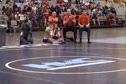 165 lbs finals Andrew Howe Wisconsin vs. Justin Kerber Cornell