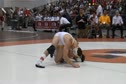 165 f, Shane Onufer, Wyoming vs Paul Gillespie, Hofstra