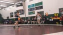 165lbs Jarrod King-Edinboro vs. Dan Vallimont-Penn State