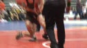 165lbs Trevor Stewart Central Michigan- vs. Mike Galante Lehigh-