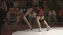 165lbs Tyler Caldwell OU- vs. Daniel Brascetta Oregon State-
