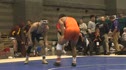 165lbs Alex Meade Oklahoma State- vs. Joey Wilson UC Davis-