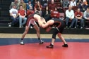 165 lbs match Brett Bambach Stanford vs. Joe Latham Oregon State