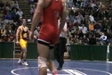 165 lbs match Scott Winston Rutgers vs. Mike Ottenger UCM