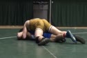165 lbs match Zach Toal Missouri vs. Bubby Graham American