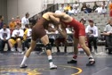 165 q, Shane Onufer, Wyoming vs Marshal Peppelman, Cornell