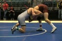165 lbs quarter-finals Shane Onufer Wyoming vs. Matt Kaylor Binghamton